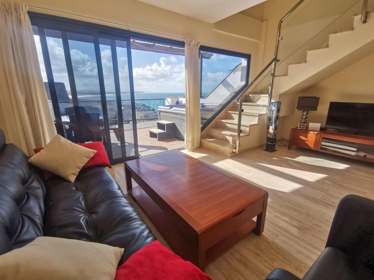 Апартаменты Casa Toston Котильо Экстерьер фото