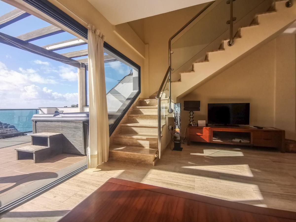 Апартаменты Casa Toston Котильо Экстерьер фото